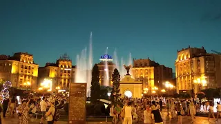 Maidan 2019/06/15 Fountain