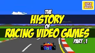 History of Racing Games