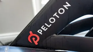 Shares of Peloton down amid reports company not exploring sale