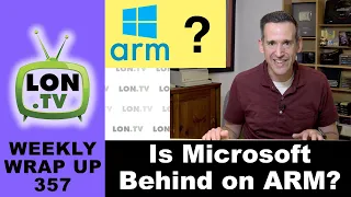 How Can Microsoft Make Windows on ARM Viable?
