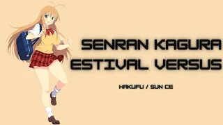 Senran Kagura Estival Versus Hakufu/Sun Ce