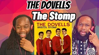 THE DOVELLS - The Bristol Stomp REACTION - First time hearing