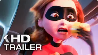 INCREDIBLES 2 "Suit Up" TV Spot & Trailer (2018)