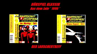 RAUMSCHIFF E.T.N. GENERATION - HÖRSPIEL FOlGE 1 & 2