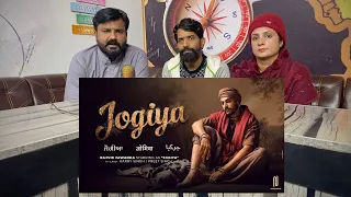 Pakistani Reaction on Jogiya (Official Video) | Rajvir Jawanda