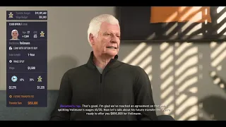 Fifa21 Career Mode Tip#9 Loan Out Players