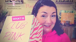 What is Pink Zebra Club Pink? Video On Club Pink and Why YOU Should Join It