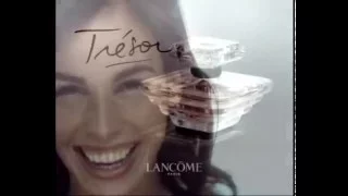 LANCOME - FILM TRESOR - 2001