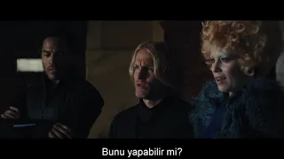 Aclık Oyunlari Atesi Yakalamak 2013 1080p CLIP 3