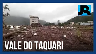 Cidades do Vale do Taquari (RS) começam a planejar deslocamento de bairros inteiros após enchentes