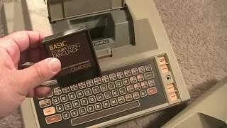 Vintage Atari 400 & 800 Computer Review - Gamester81
