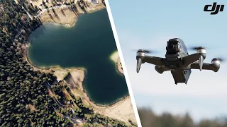 DJI FPV Drone  - Cinematic 4K