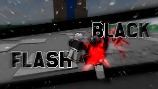They added BLACK FLASH Into the Strongest Battle grounds + Tips on how to do it