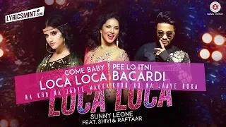 Loca Loca new Raftar song feat Shivi | Sunny Leone Dance | Item Song 2017