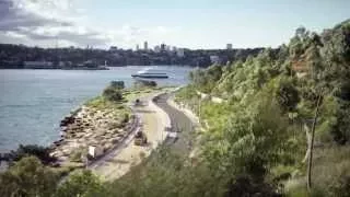 A place for people: The Making of Barangaroo