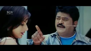 Kodagana Koli Nungitha | Full Kannada Movie | Jaggesh | Pooja Gandhi | 2008 Comedy Movie