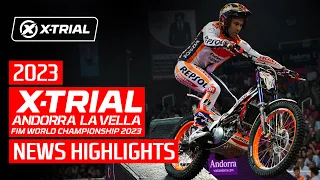 News Highlights | 2023 X-Trial ANDORRA LA VELLA 🇦🇩