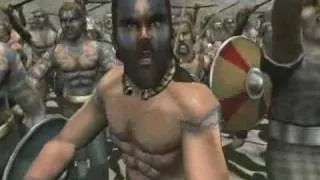 Rome: Total War Trailer #1