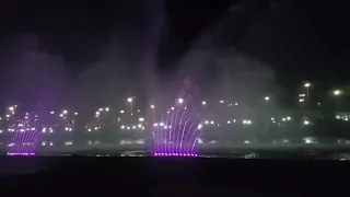 Master city water show Eid 2018(1)