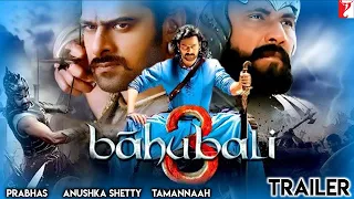 Bahubali 3 official  trailer | prabhas | tamannah bhatiya  | SS rajamaouli | 2021 movie
