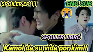 Kamol lo s4lva😭ENG SUB]UNFORGOTTEN NIGHT EP 11[1/4]PREVIEW|นะ...รักของมาเฟีย #Unforgottennight LIBRÓ