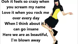 Jessie J - Wild (lyrics) ft. big sean and Dizzee Rascal