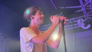 Greyson Chance - Holy Feeling (live in Berlin, 14-Jul-2022) HD