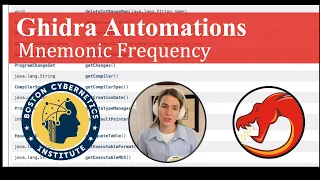 Extracting Mnemonic Frequency with Ghidra Scripting