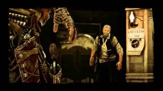 Call of Juarez: Gunslinger прохождение (walkthrough) - Часть 15 (Эпилог - Обе концовки)