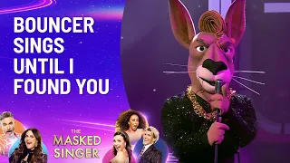 Bouncer 'Until I Found You' Performance - Season 5 | The Masked Singer Australia | Channel 10