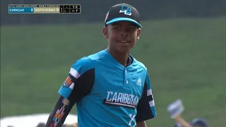 Curacao vs South Korea 2019 Little League World Series