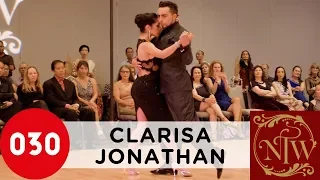 Clarisa Aragon and Jonathan Saavedra – Pescadores De Perlas #ClarisayJonathan