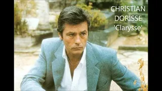 Christian Dorisse 'Clarysse'