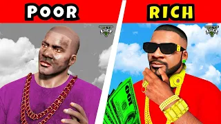 POOR to RICH LIFE in 24 Mins 🤑 | GTA 5 Tamil Gameplay