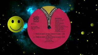 Maurice - This Is Acid (A New Dance Craze) (S&T Mix)