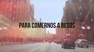 El Barrio - Pa Madrid (Lyric Video Oficial)