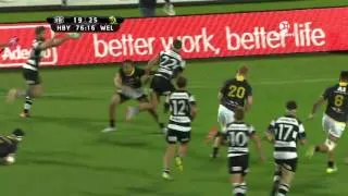 2015 ITM Cup Championship final - Hawke's Bay v Wellington