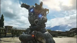 Gears of War Series - All Executions Showcase (All Games)