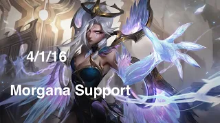How to Dominate the Game 😈  Morgana Gameplay - Ranked