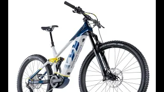 TV+ Edel-E-MTB Fully: Husqvarna Mountain Cross MC 5 2021 E-Bike E-Fully Neuheiten 2021