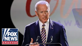 Second woman accuses Biden of unwanted touching