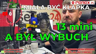 "WYBUCHNIĘTY" iPhone 13 mini odzyskuje dane - dla Marysi ze Swarzewa