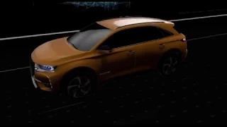 DS7 Crossback 2018 модельного года