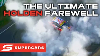 The best Bathurst 1000 finishes - Farewell to the Lion | Supercars 2023