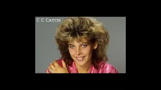 C. C. Catch - Strangers By Night (Lyrics)  80s greatest hits best oldies songs of 1980s