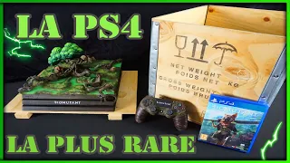 La PS4 la plus RARE - PS4 PRO BIOMUTANT - 1 seul exemplaire