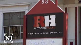 Condemning antisemitism on NJ college campuses