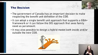 DWC 2022: Designing public policy for persons with a disability – the Canada Disability Benefit