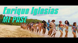 Enrique Iglesias 2021 - ME PASE Official Video #shorts