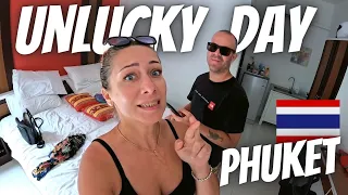 Day in a life in PHUKET Thailand - SHOPPING in Phuket (CHILLVA night market & Central Phuket vlog)